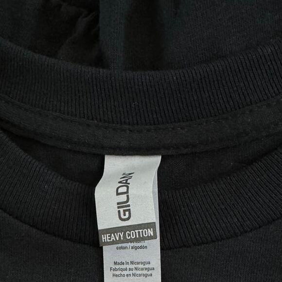 Outlaw Whiskey Women's Black Short Sleeve X-Large T-Shirt - Picture 4 of 6